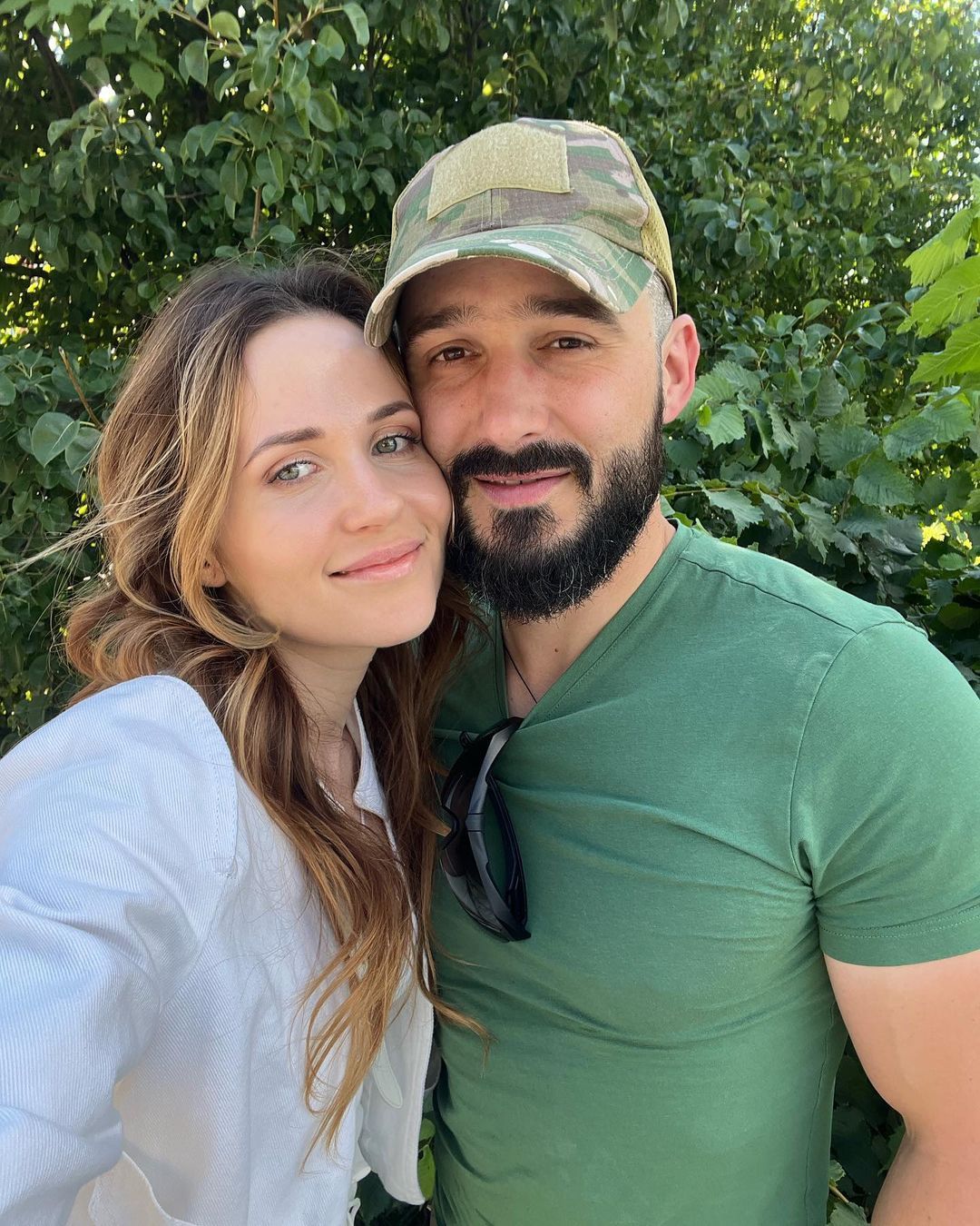 Чоловік просить акторку не ридати