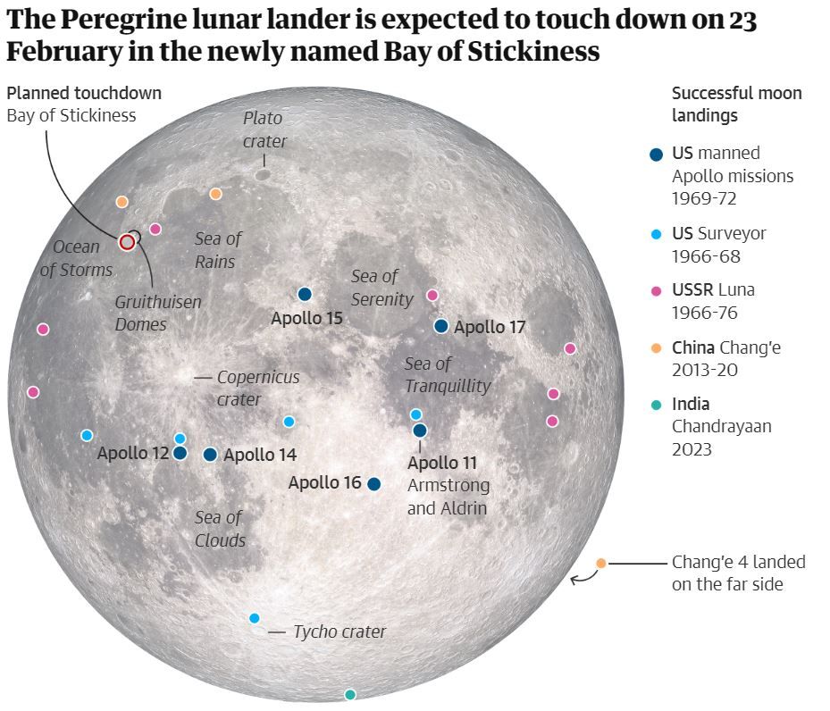 Судно облетить Землю, а тоді вирушить на Місяць!