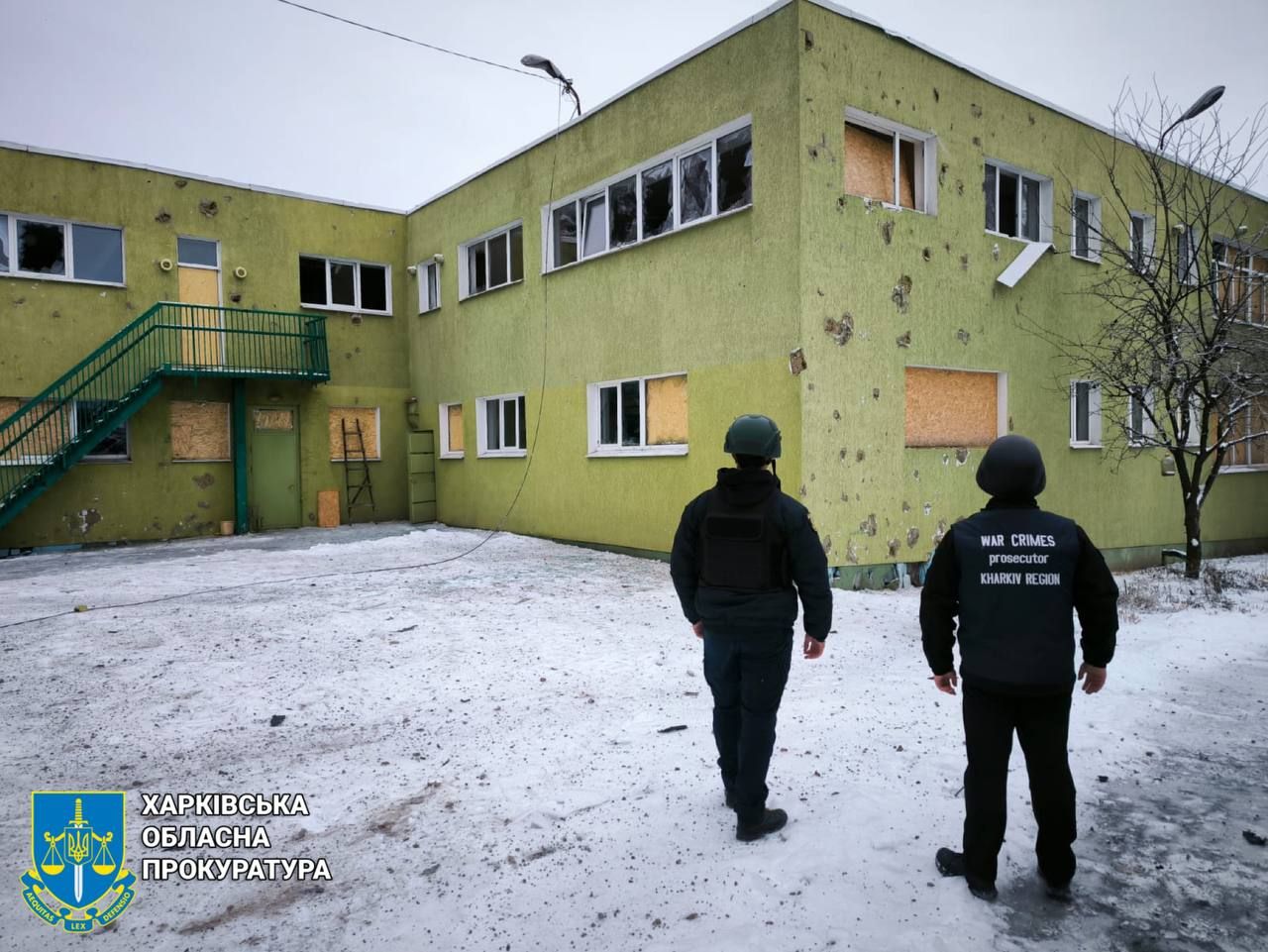 Росіяни атакували Харківщину з РСЗВ та мінометів: є поранені, пошкоджено житлові будинки – фото 7