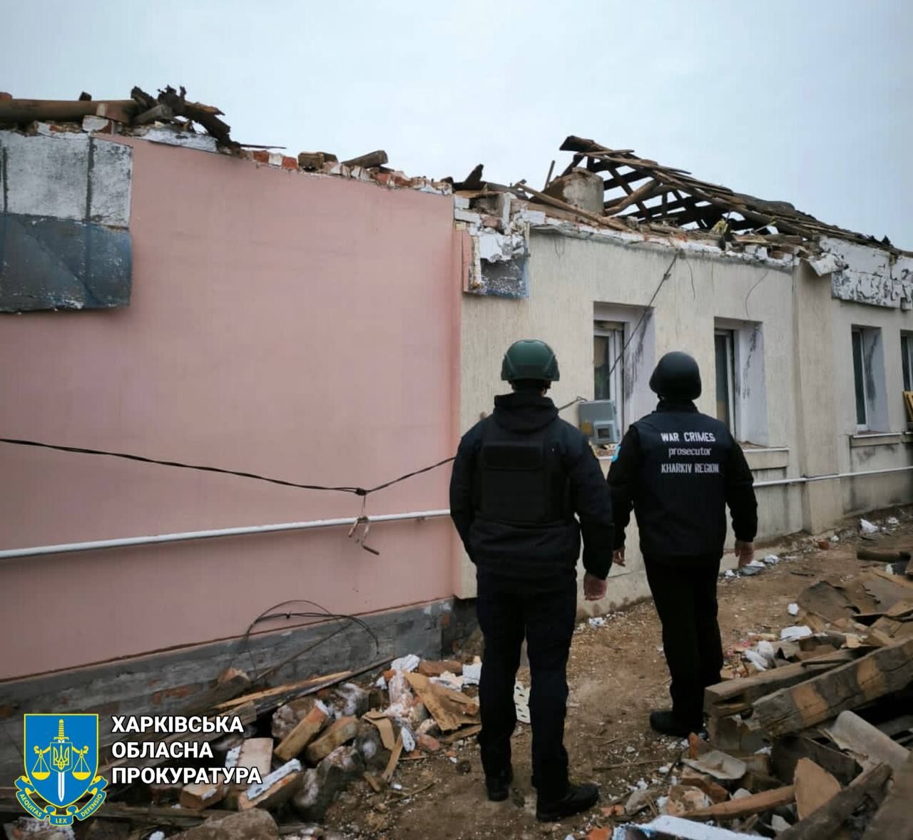 Росіяни атакували Харківщину з РСЗВ та мінометів: є поранені, пошкоджено житлові будинки – фото 5