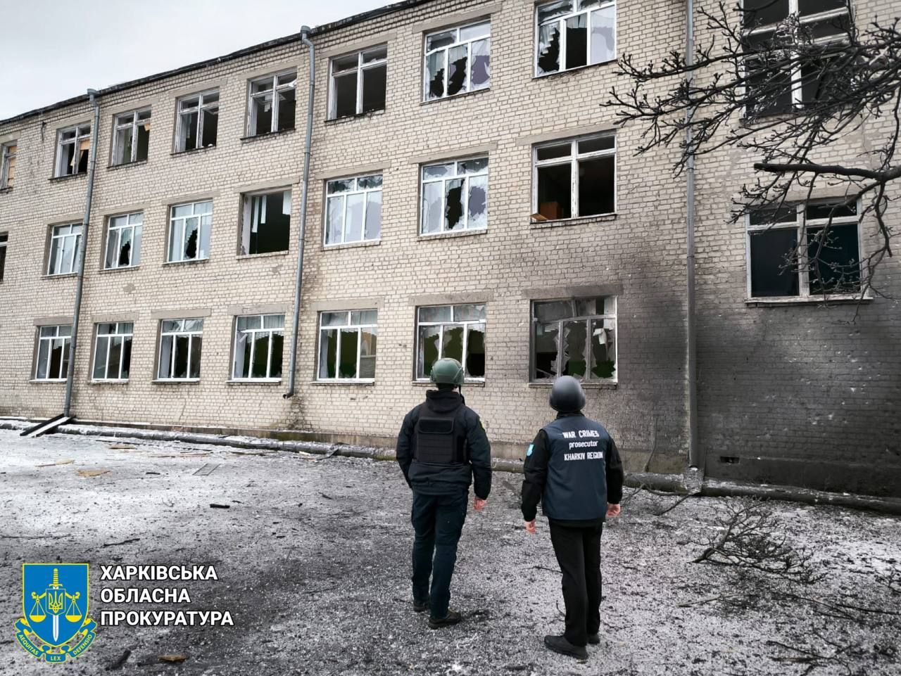 Росіяни атакували Харківщину з РСЗВ та мінометів: є поранені, пошкоджено житлові будинки – фото 4