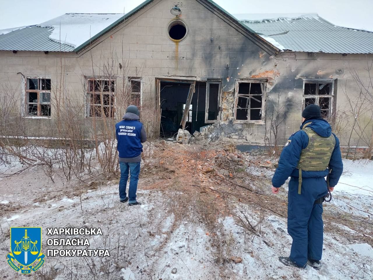 Росіяни атакували Харківщину з РСЗВ та мінометів: є поранені, пошкоджено житлові будинки – фото 3