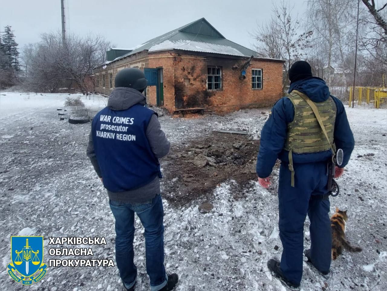 Росіяни атакували Харківщину з РСЗВ та мінометів: є поранені, пошкоджено житлові будинки – фото 2