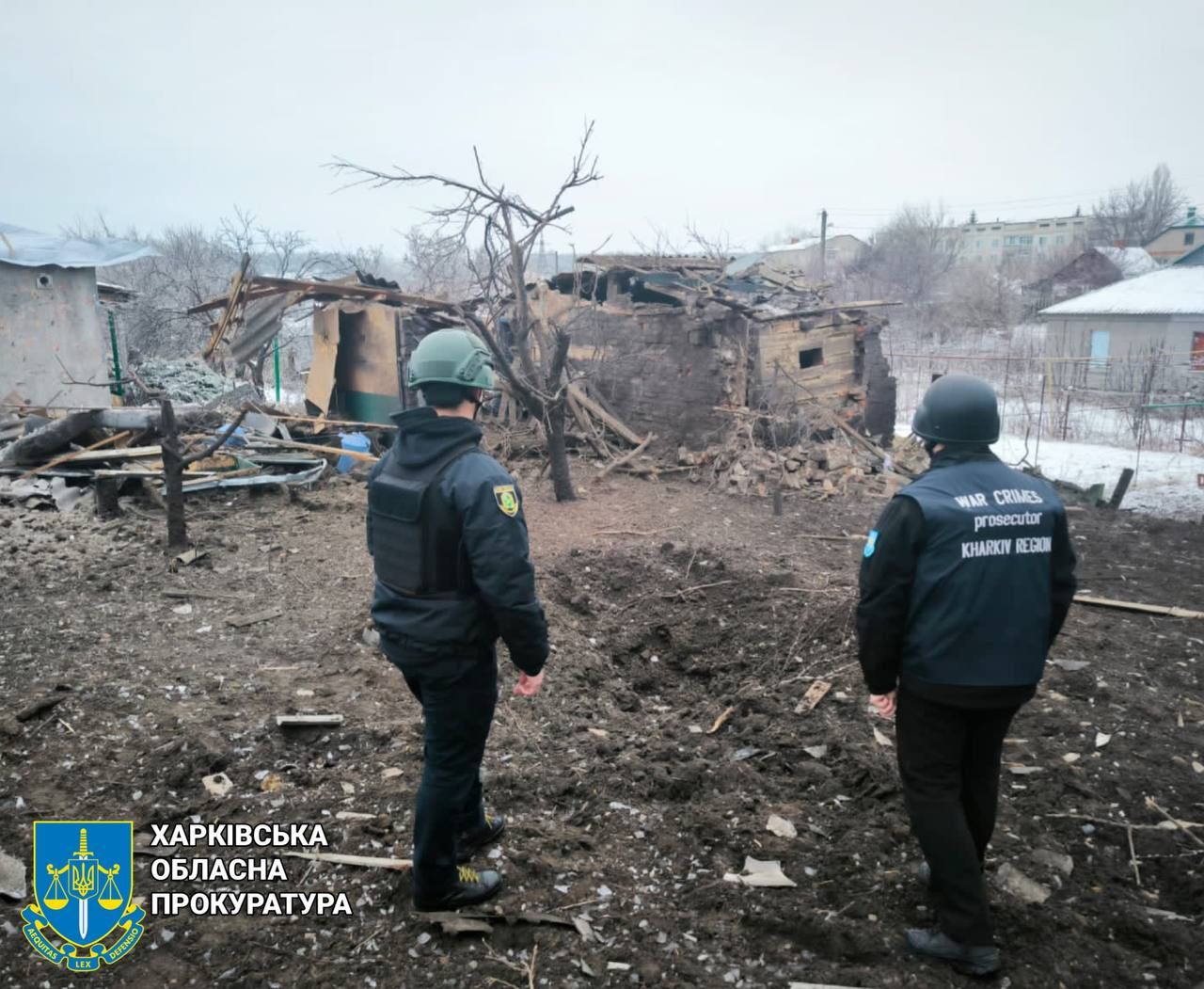 Росіяни атакували Харківщину з РСЗВ та мінометів: є поранені, пошкоджено житлові будинки – фото 1