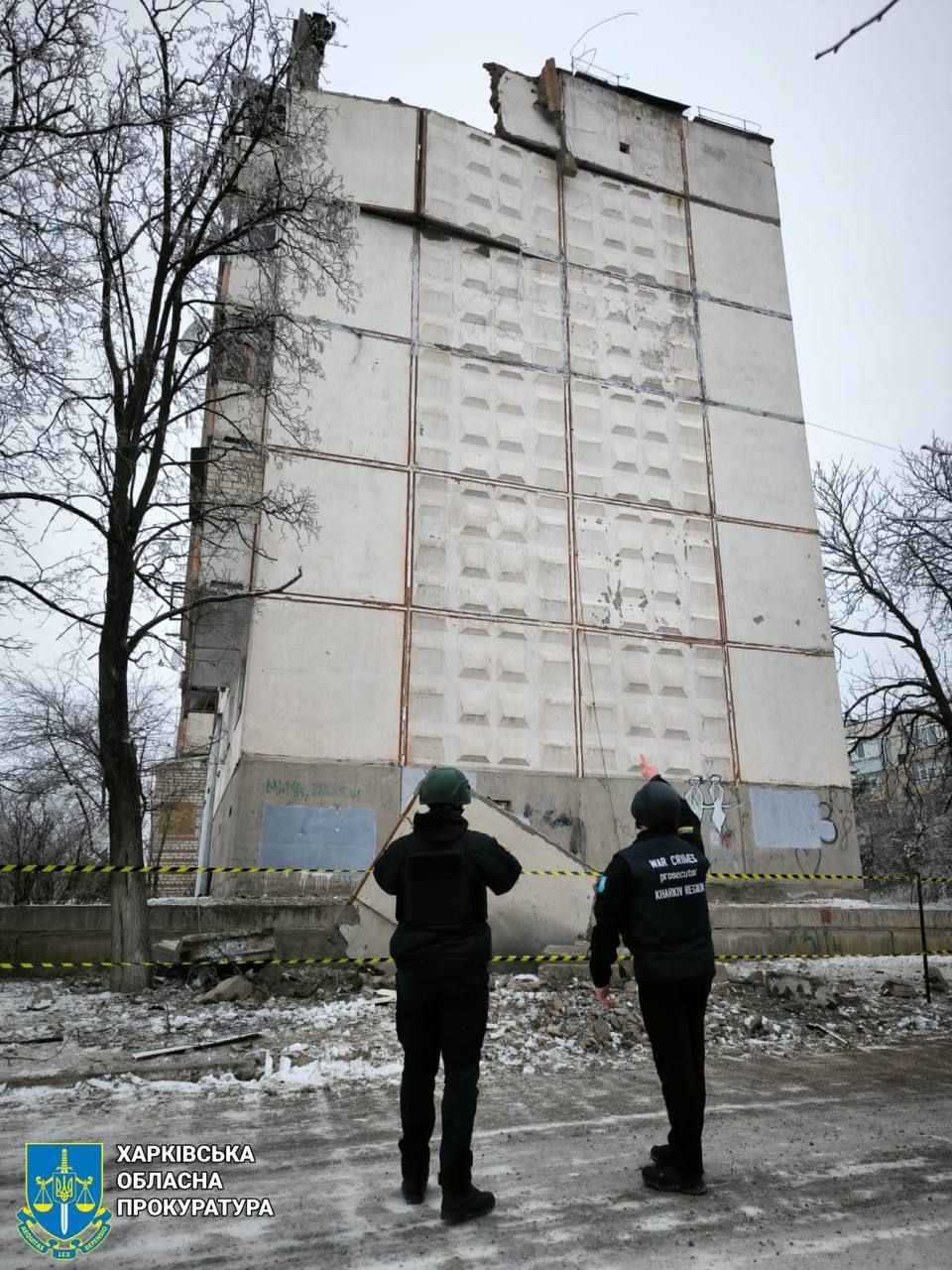 Росіяни атакували Харківщину з РСЗВ та мінометів: є поранені, пошкоджено житлові будинки – фото 8
