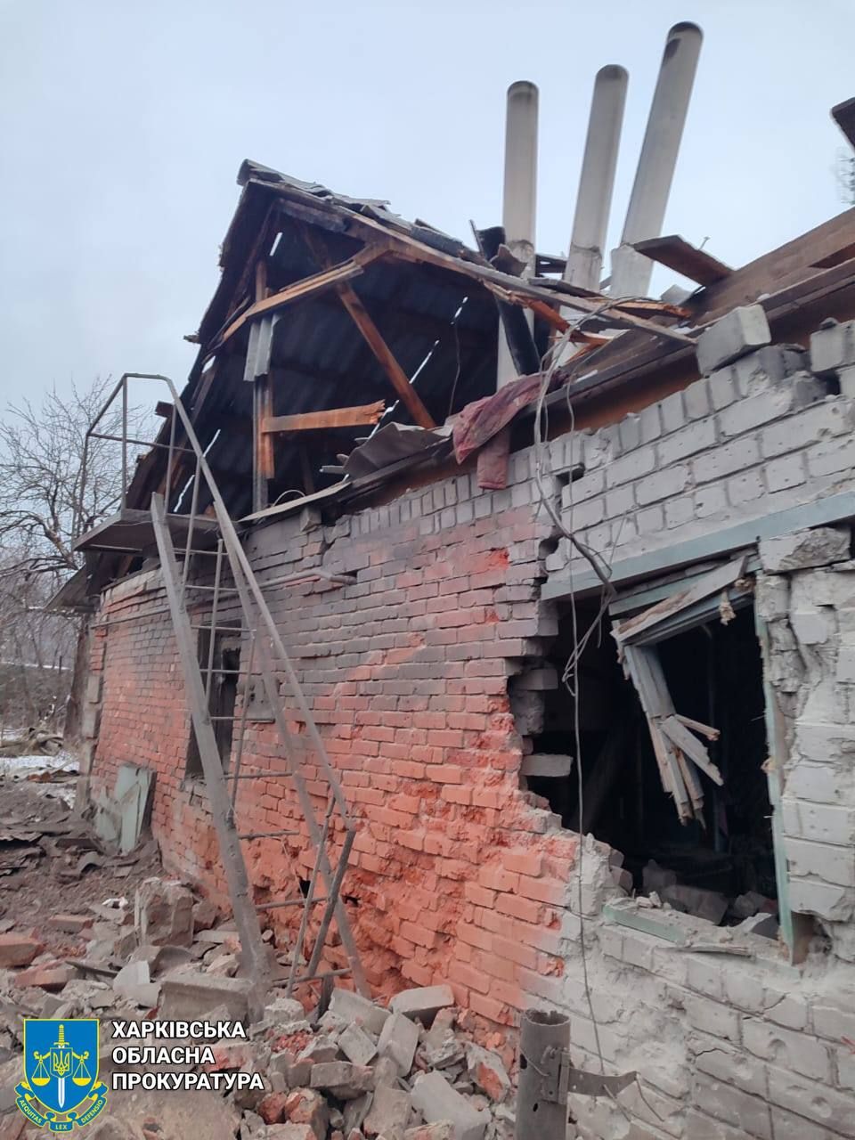 Росіяни атакували Харківщину, Сумщину та Дніпропетровщину: пошкоджено будинки, є жертви – фото 2