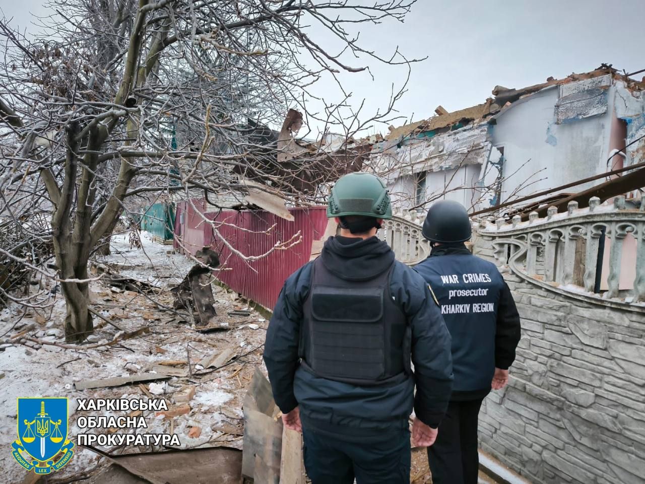 Росіяни атакували Харківщину, Сумщину та Дніпропетровщину: пошкоджено будинки, є жертви – фото 4