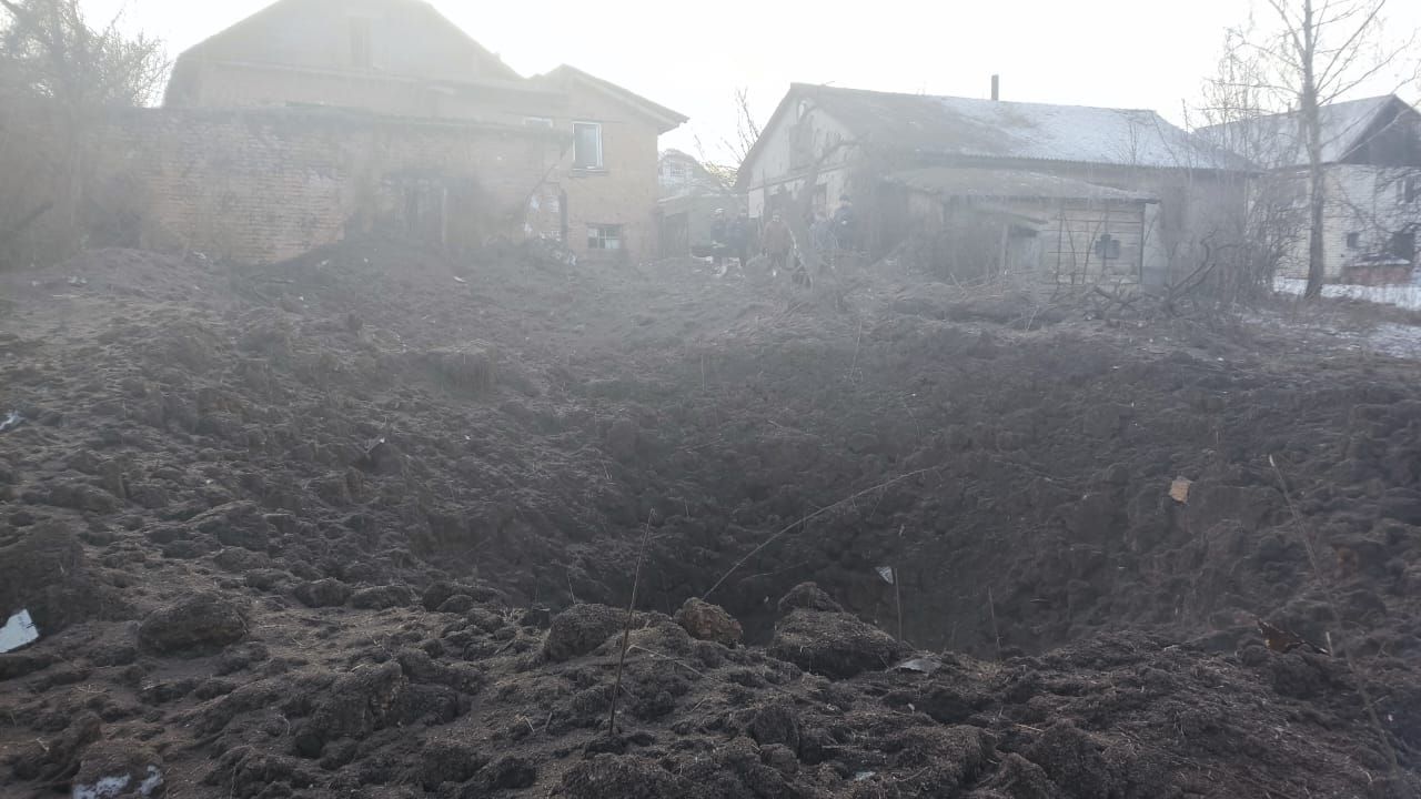 Росіяни атакували Харківщину, Сумщину та Дніпропетровщину: пошкоджено будинки, є жертви – фото 5