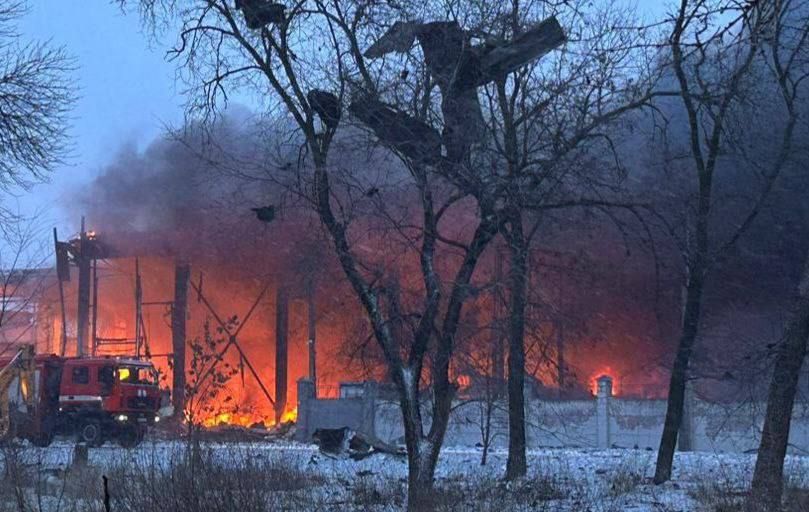 Масштабні руйнування та десятки постраждалих: наслідки масованої атаки 8 січня по всій Україні 2