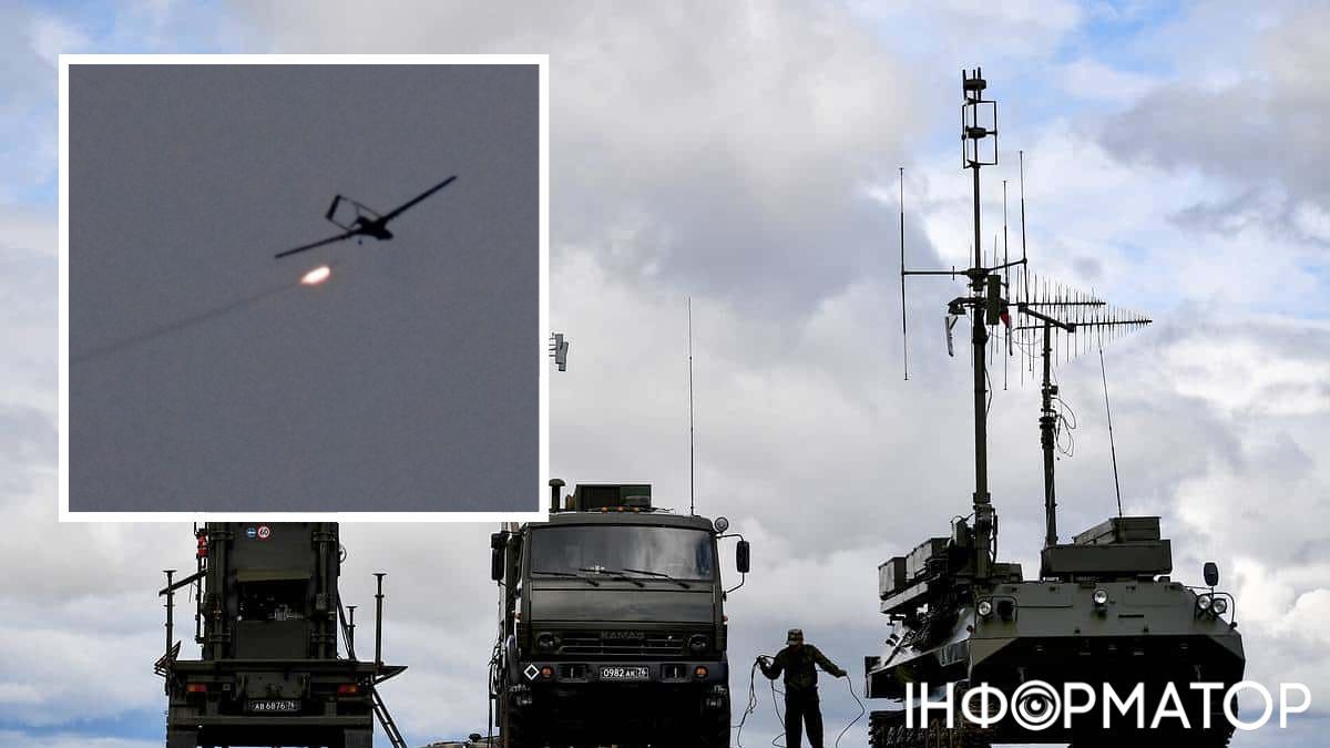 Россия имеет больше беспилотников и систем РЭБ