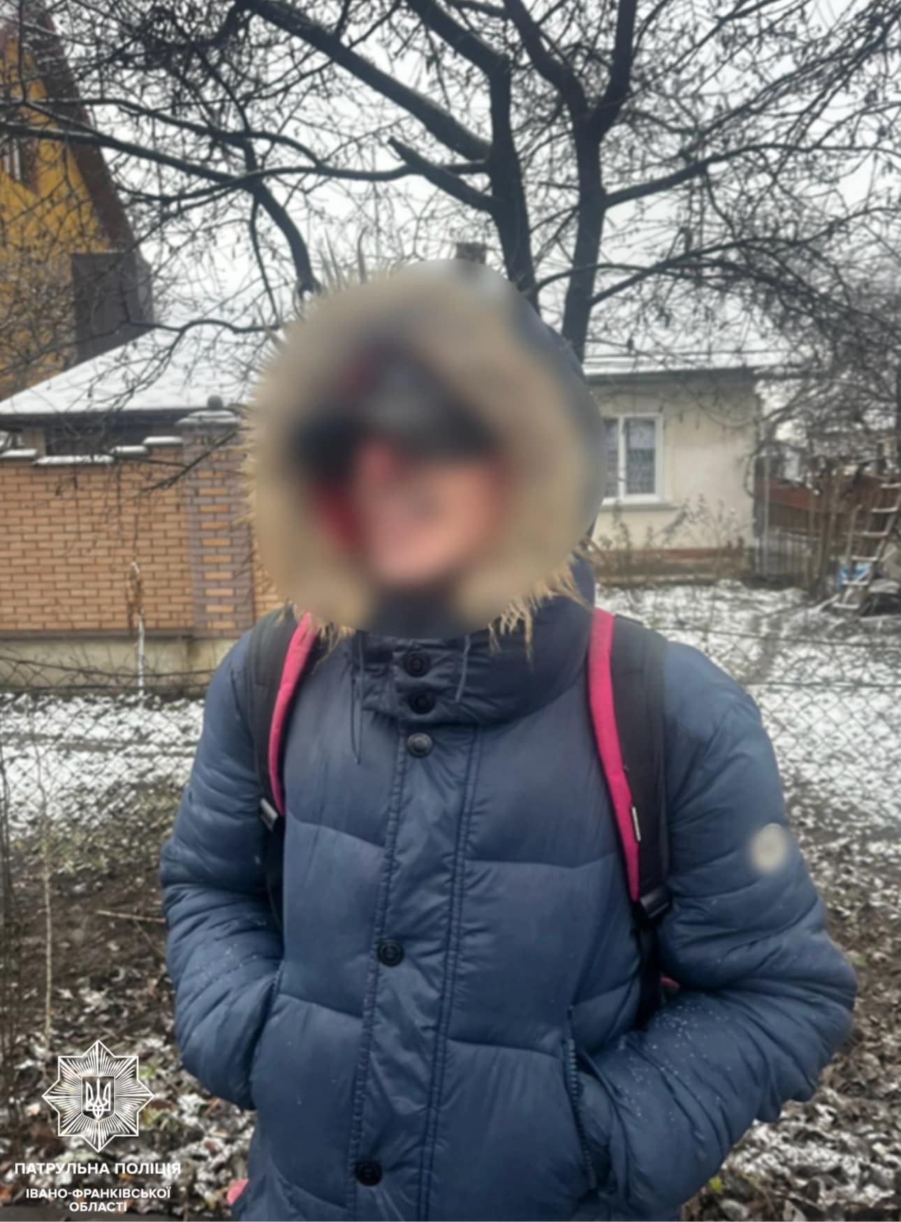 Андрей Мацевка во время задержания в Ивано-Франковске Андрей Мацевка при задержании в Ивано-Франковске