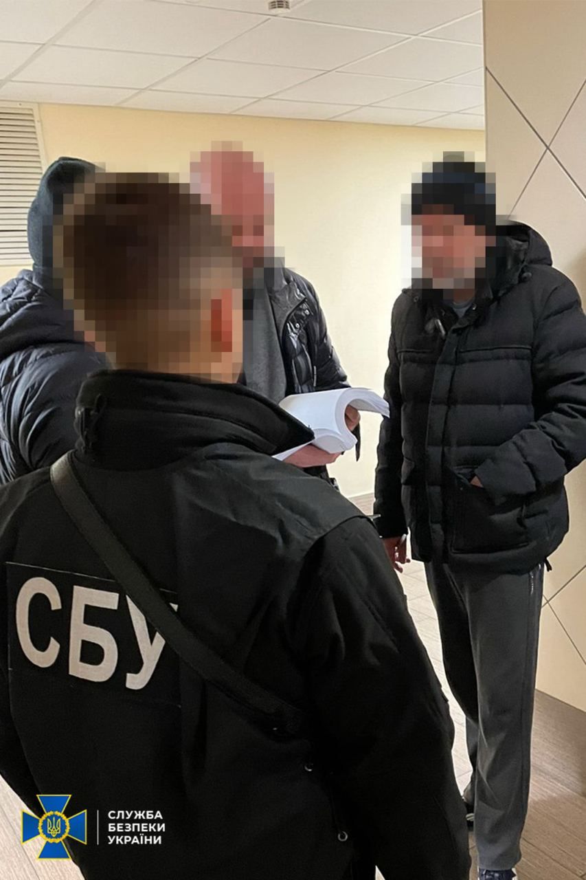 Задержание организаторов схем уклоняющихся Задержание организаторов схем уклоняющихся