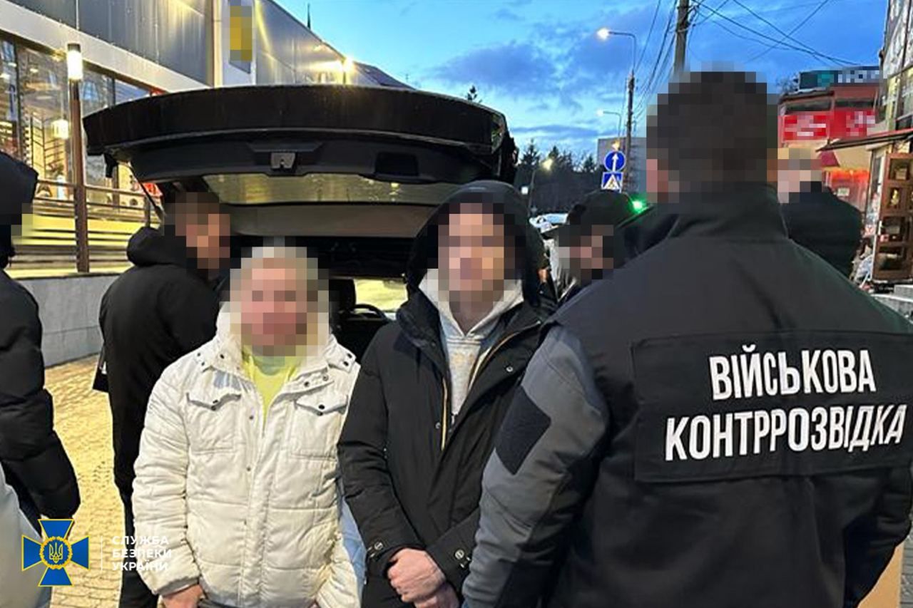 Задержание организаторов схем уклоняющихся Задержание организаторов схем уклоняющихся