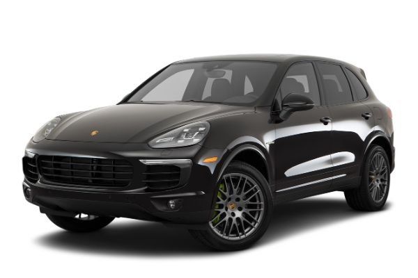 Porsche Cayenne 2018 року Porsche Cayenne 2018 року