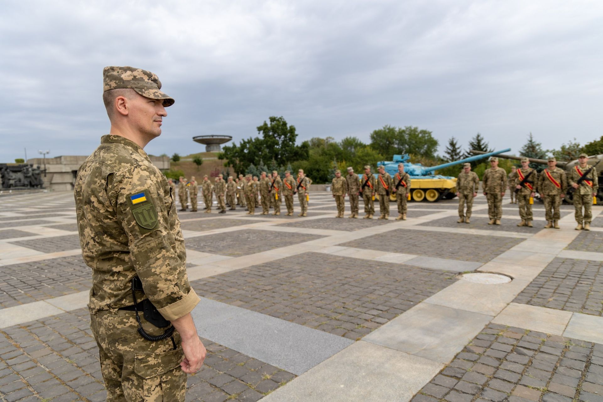 Собко проілюстрував своє звільнення цим знімком Собко проілюстрував своє звільнення цим знімком