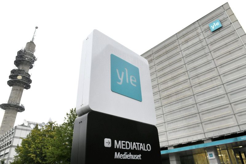 Офіс фінського мовника Yle Офіс фінського мовника Yle
