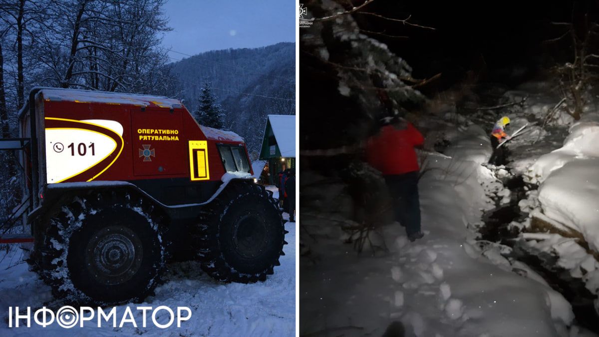 Закарпатье