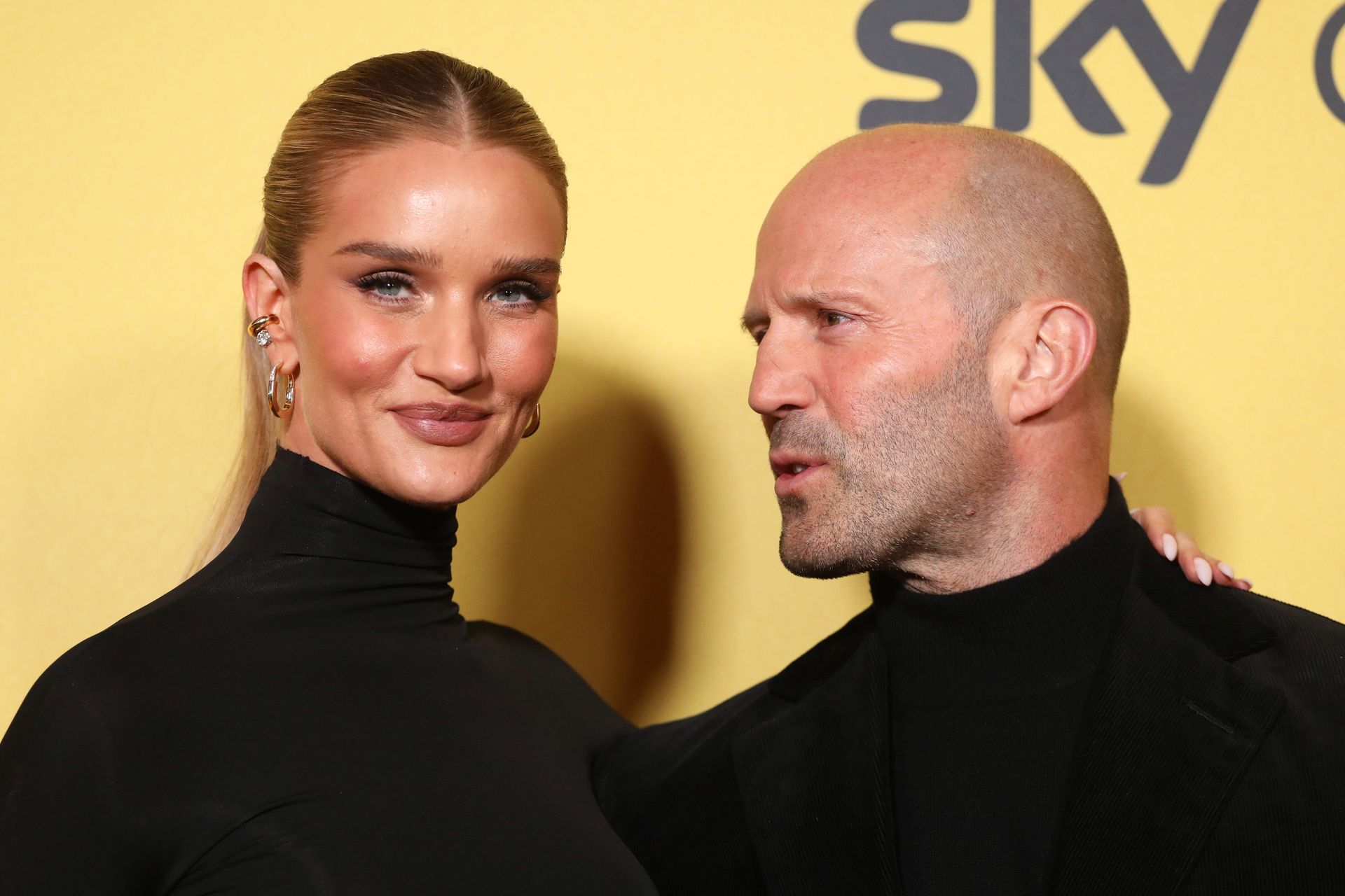 Роузи и Джейсон Роузи и Джейсон