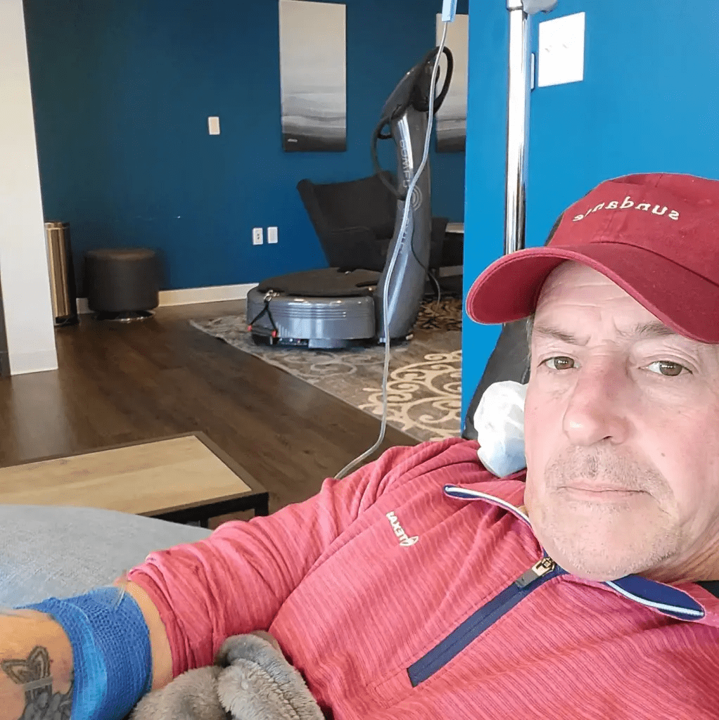 Рак успел пустить глубокие корни Рак успел пустить глубокие корни