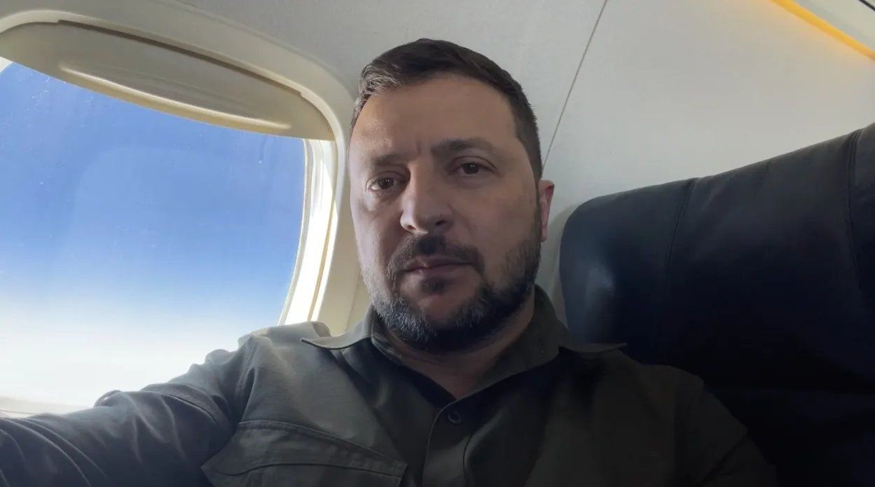 Владимир Зеленский