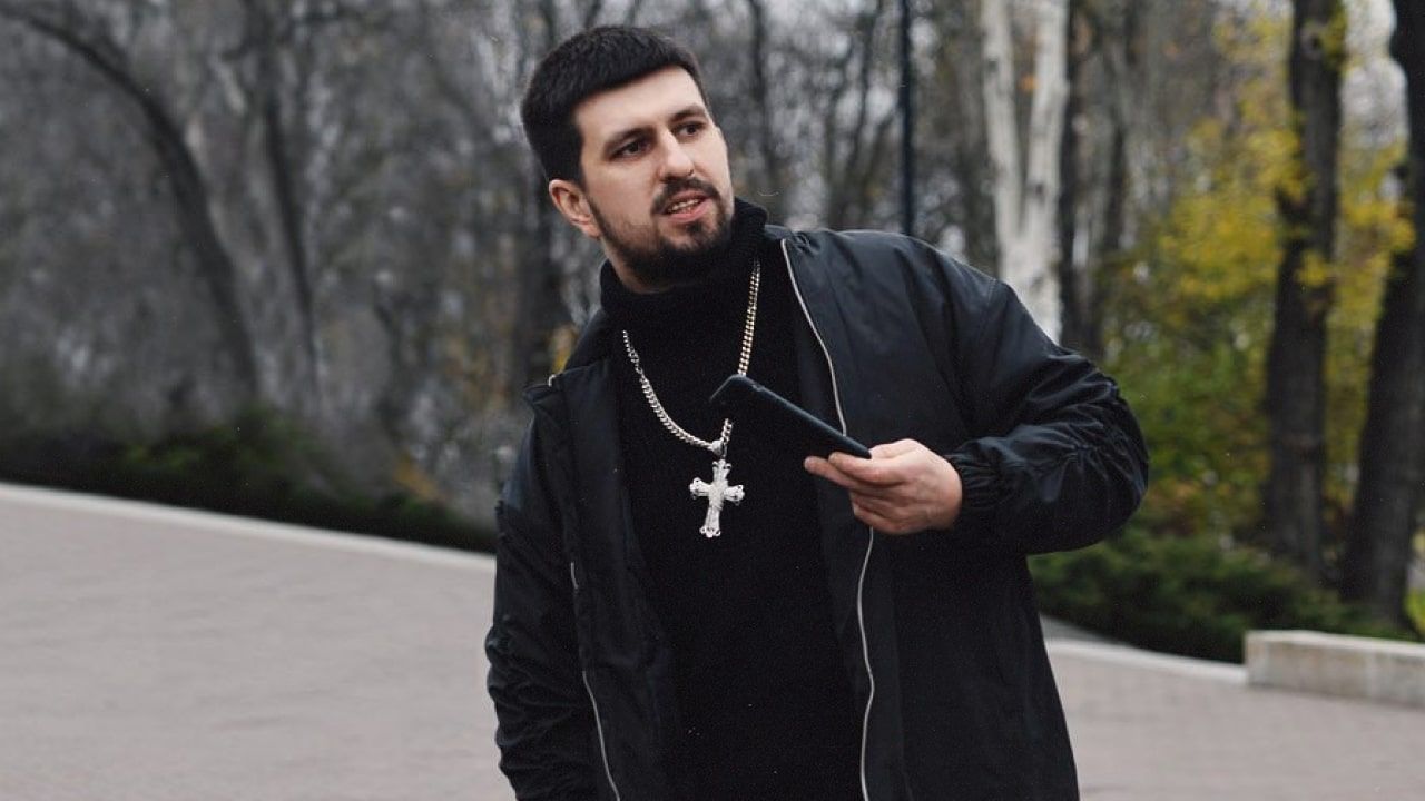 Євген Тріплов Євген Тріплов