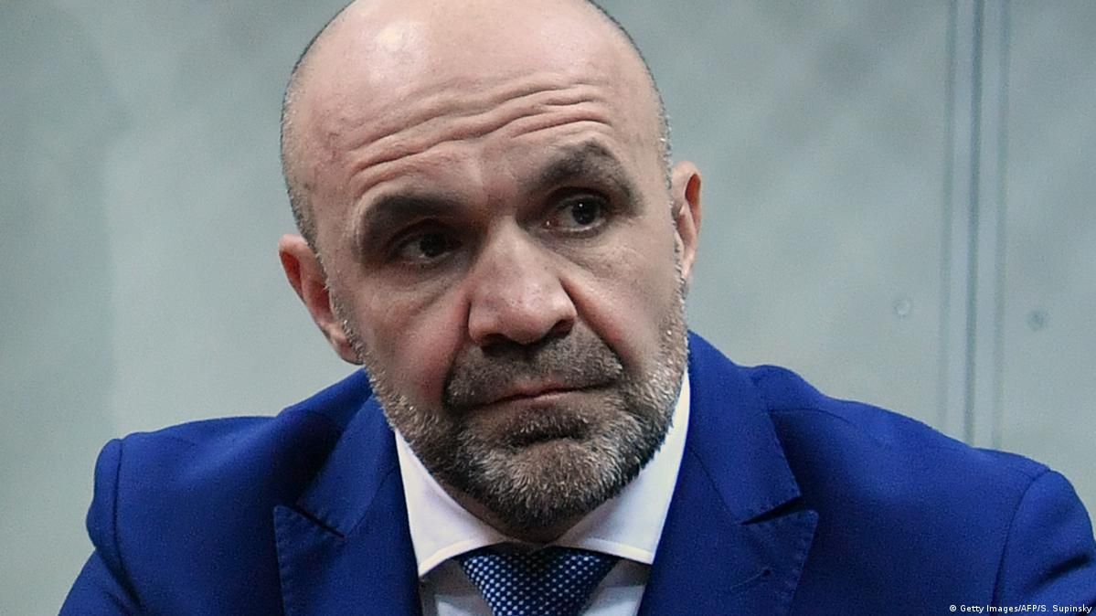 Владислав Мангер был признан заказчиком убийства Гандзюк, однако нельзя исключить, что политика оказала влияние на этот приговор. Фото: DW Владислав Мангер был признан заказчиком убийства Гандзюк, однако нельзя исключить, что политика оказала влияние на этот приговор. Фото: DW