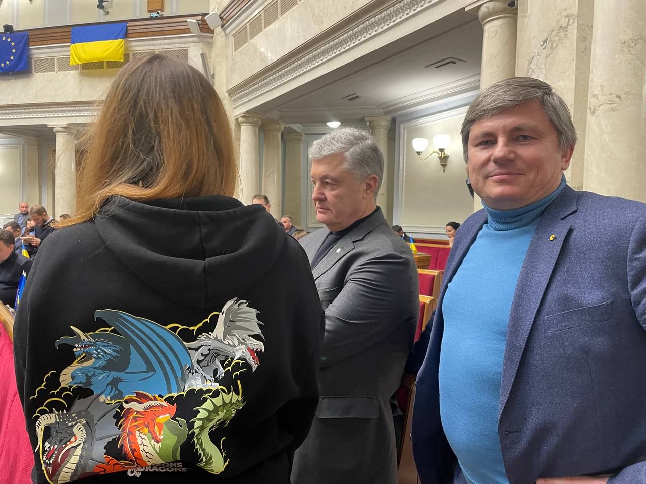 Безуглая не хочет покидать сектор "ЕС" Безуглая не хочет покидать сектор "ЕС"