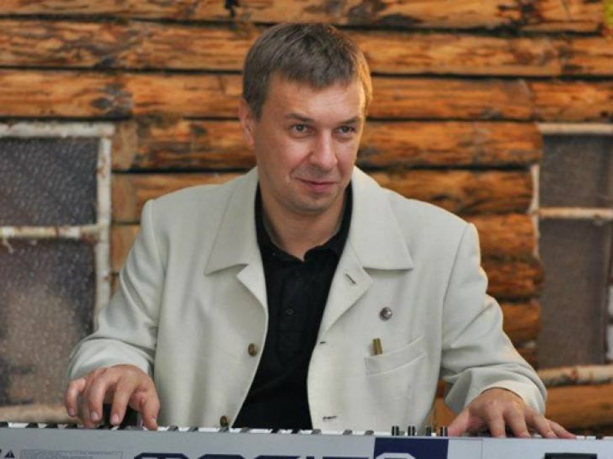 Музичний продюсер Олександр Ягольник Музичний продюсер Олександр Ягольник