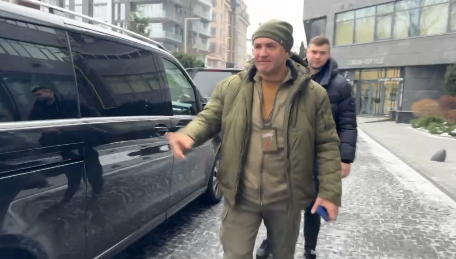 Экс"слуга" живет на Печерске Экс"слуга" живет на Печерске