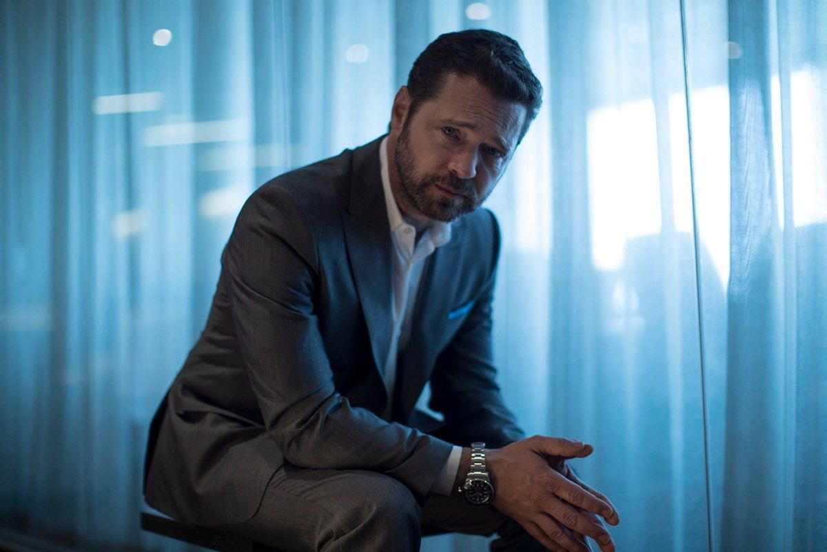 Джейсон Пристли сейчас Джейсон Пристли сейчас