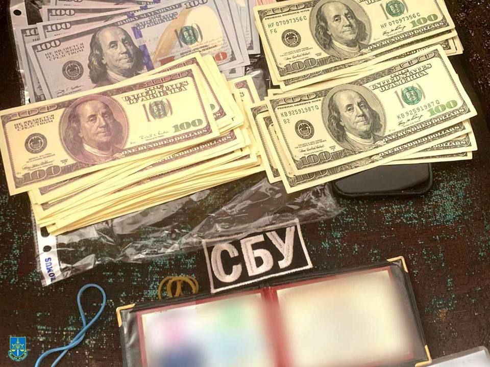 Затримання військового