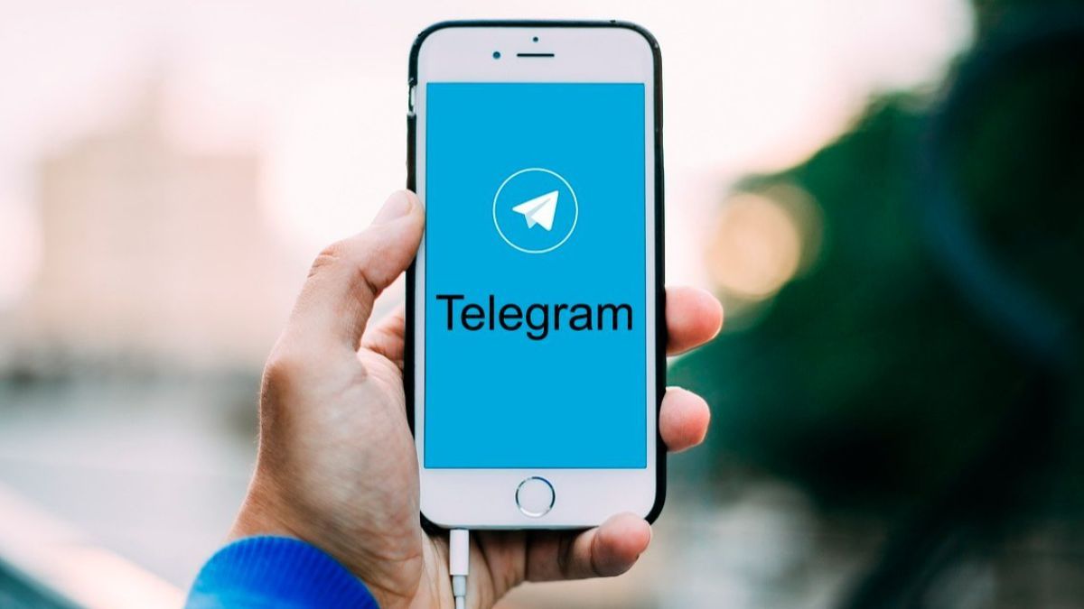 Оновлення Telegram