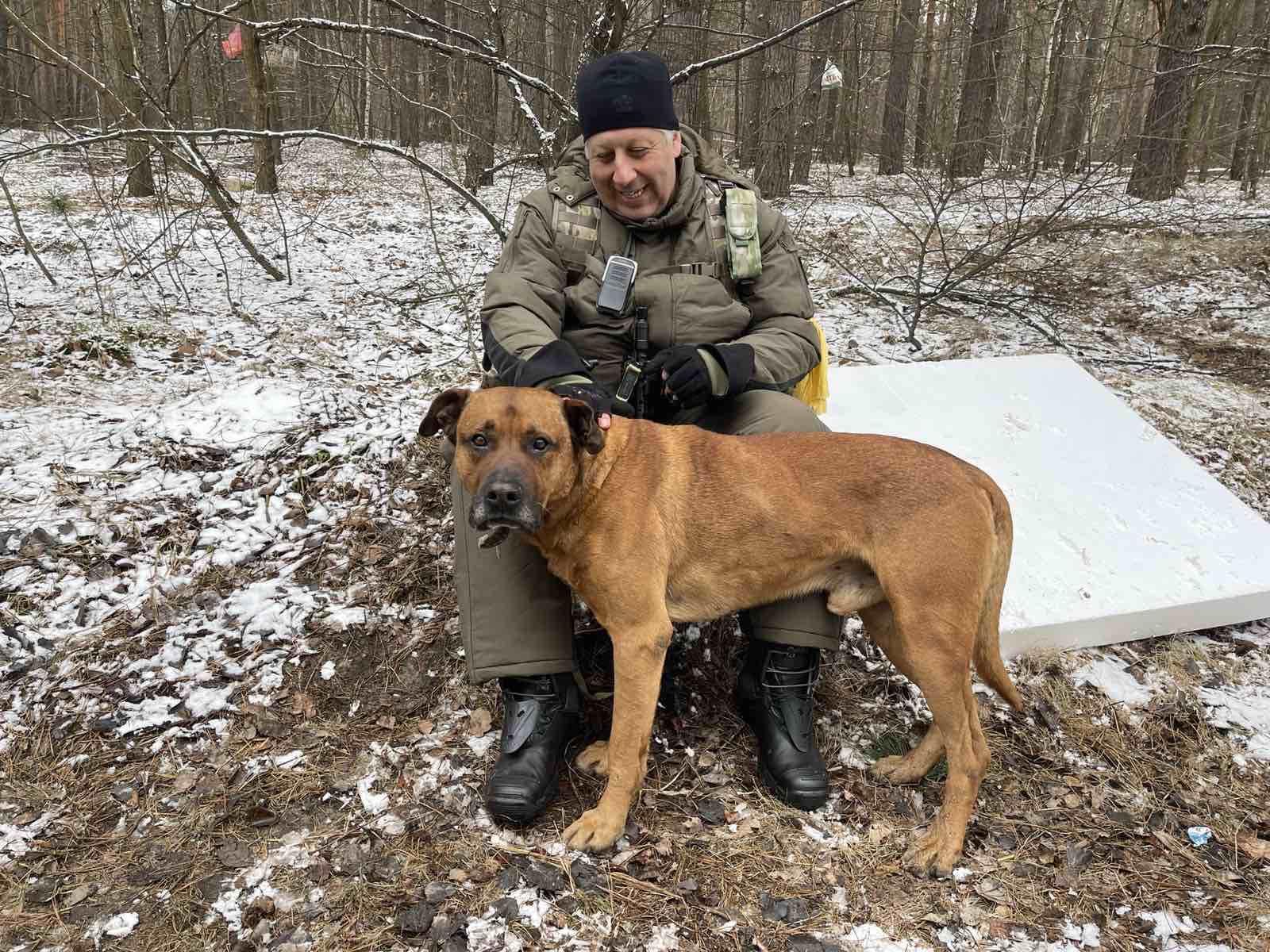 Семен Ханин в ТРО Семен Ханин в ТРО