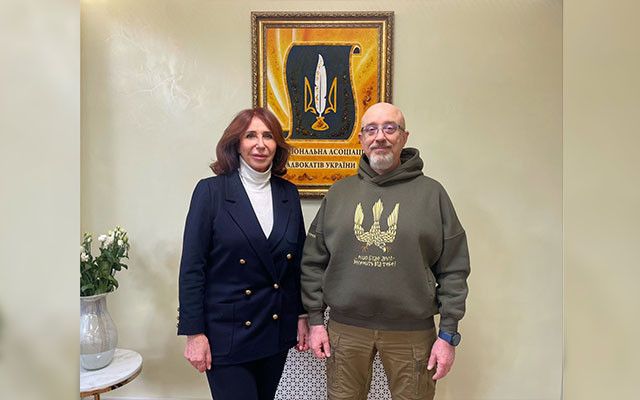 Екс-міністр оборони повертається до адвокатської практики. Фото: unba.org.ua Екс-міністр оборони повертається до адвокатської практики. Фото: unba.org.ua