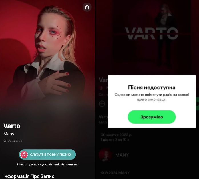 Відомого блогера проігнорували оргкомітет Євробачення та Yaktak, пісню якого для Нацвідбору запідозрили у плагіаті. Відео 1