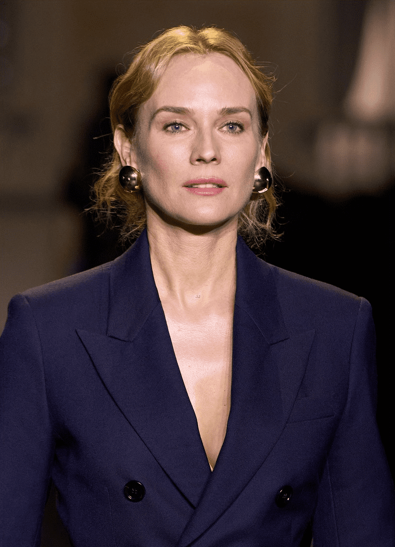 Диана Крюгер Диана Крюгер