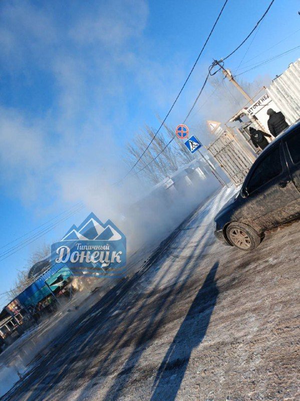 У Донецьку ринок опинився під обстрілами: росіяни кажуть про поранених та загиблих 3