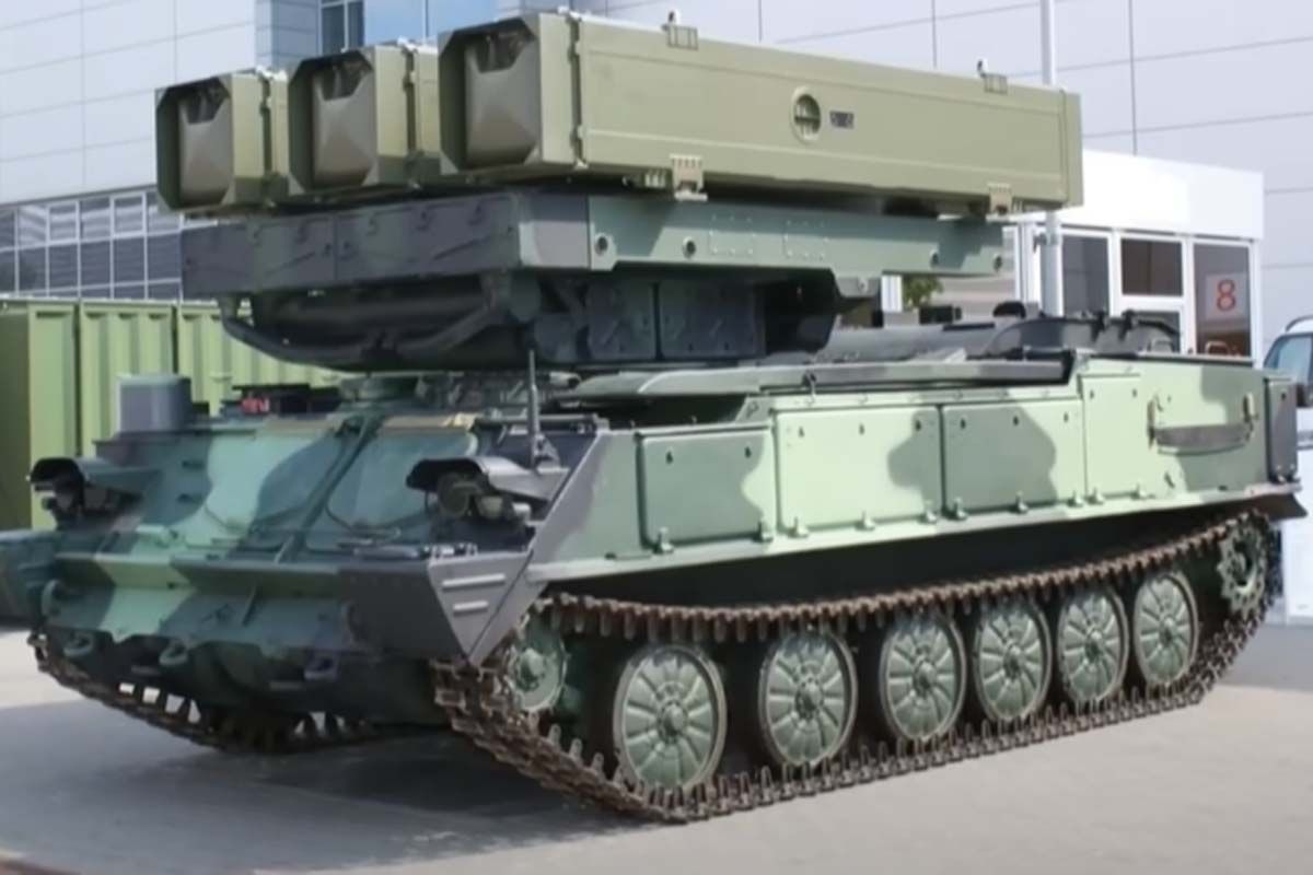 Проєкт передбачає використання західних ракет разом з радянськими ЗРК чи навпаки. Фото з відкритих джерел Проєкт передбачає використання західних ракет разом з радянськими ЗРК чи навпаки. Фото з відкритих джерел