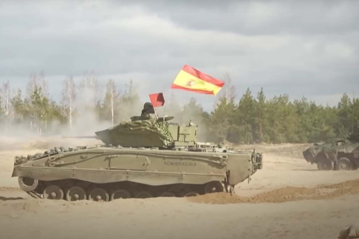 Навчання НАТО в лютому мають стати наймасштабнішими від закінчення Холодної війни Навчання НАТО в лютому мають стати наймасштабнішими від закінчення Холодної війни