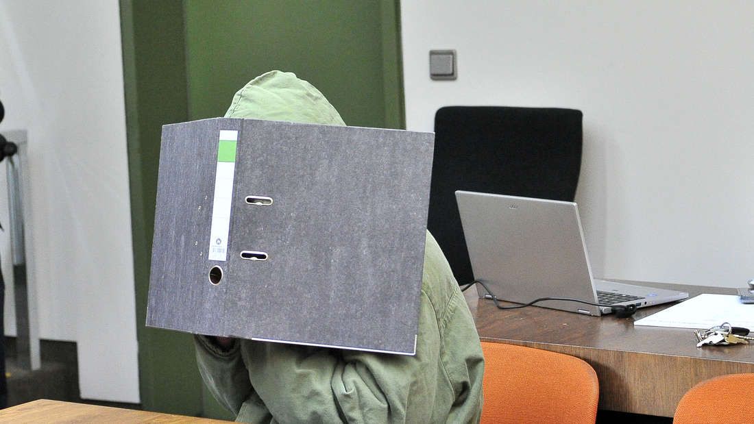 Українка у суді Мюнхена