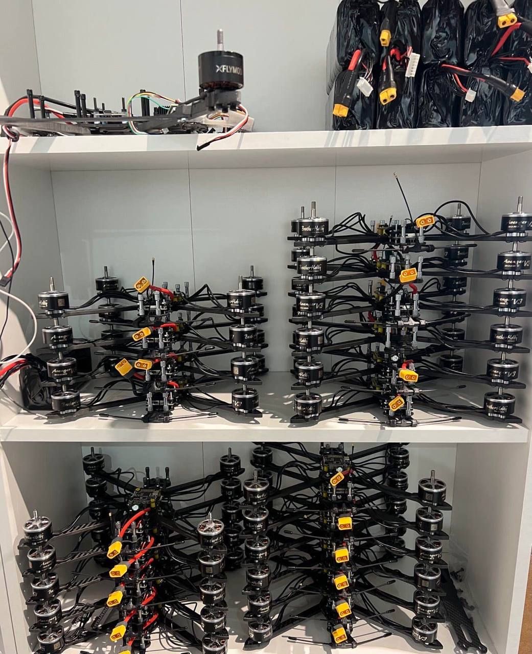 Дроны Дроны