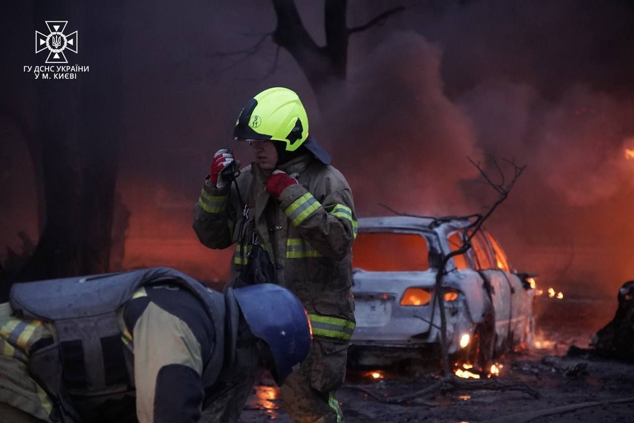 Ракетний удар по Україні Ракетний удар по Україні
