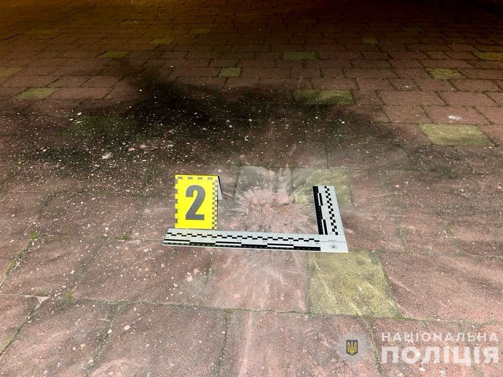 Хозяина дома дома не было. Фото: Нацполиция Закарпатской области Хозяина дома дома не было. Фото: Нацполиция Закарпатской области