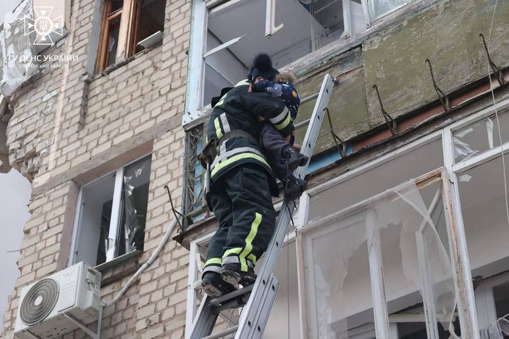 Ракетний удар по Україні Ракетний удар по Україні