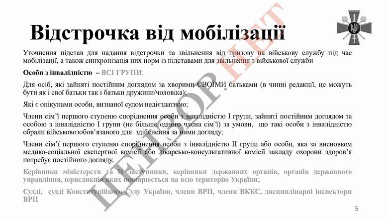 СМИ сообщили о внесении в Совет нового законопроекта о мобилизации: что говорят в парламенте 3