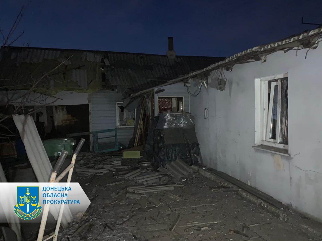 Россияне обстреляли город в Донецкой области: есть жертвы и повреждения – фото 3