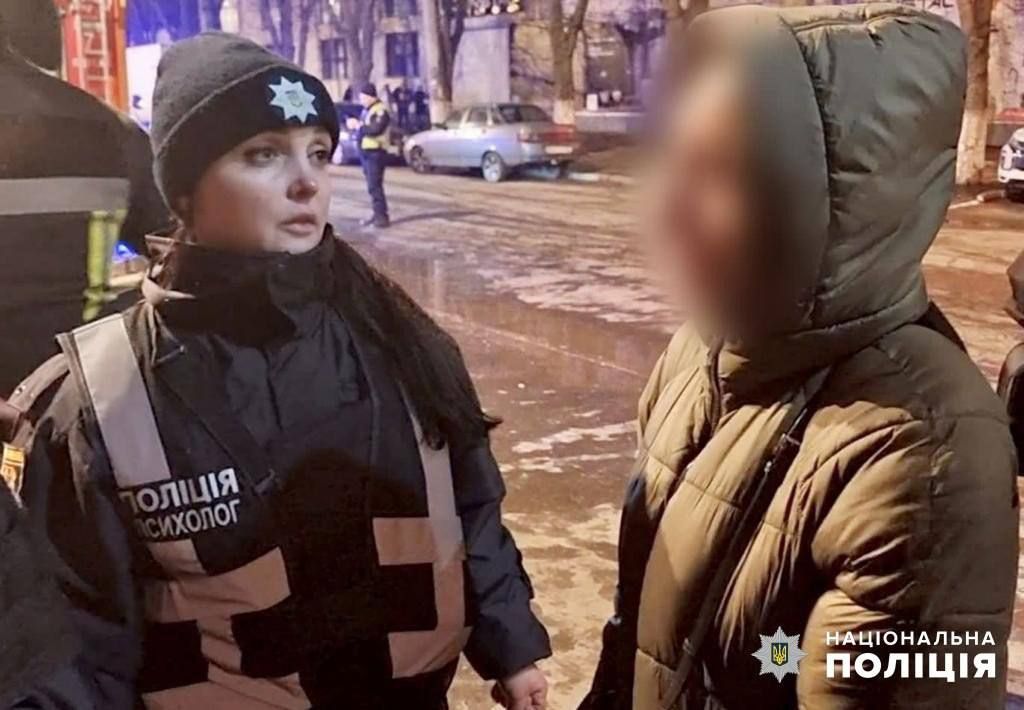 В Одессе шахед влетел в дом и не разорвался - фото последствий атаки от МВД 4