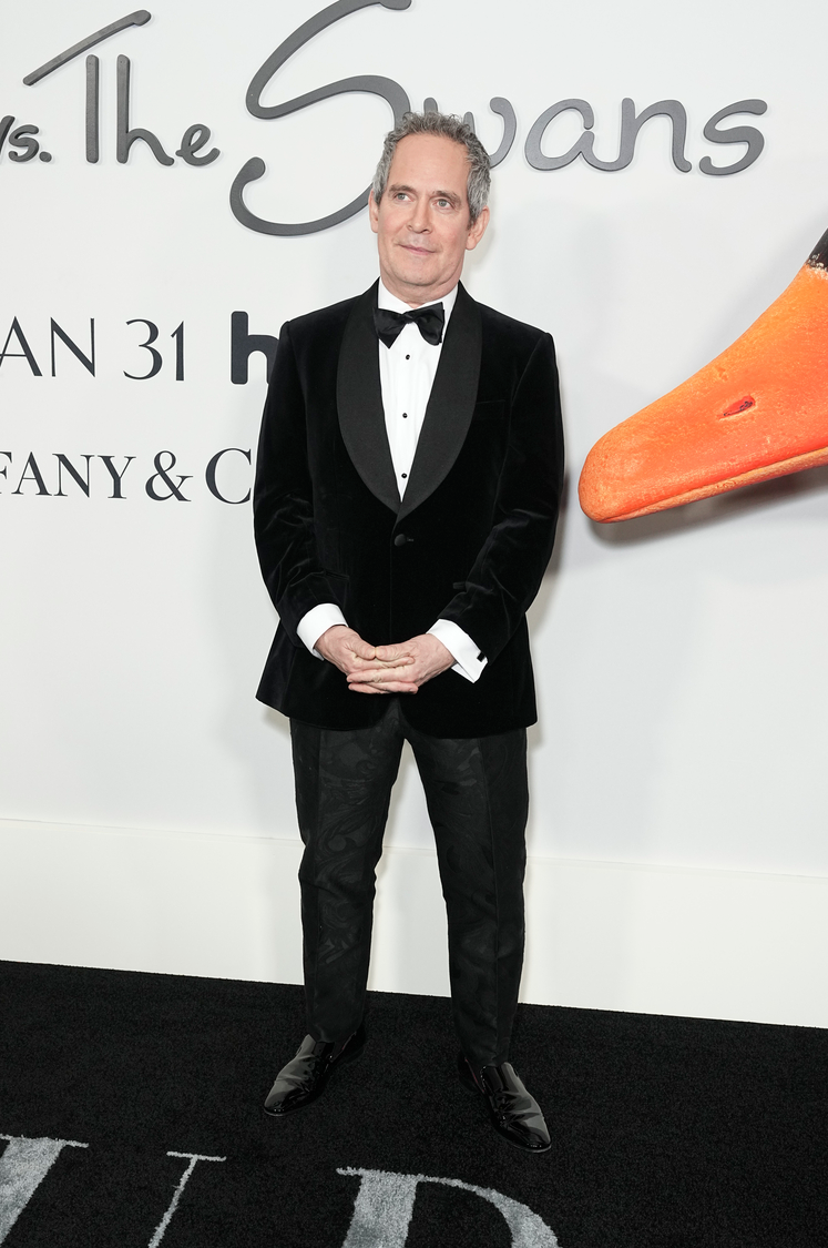 Том Холландер на премьере Том Холландер на премьере