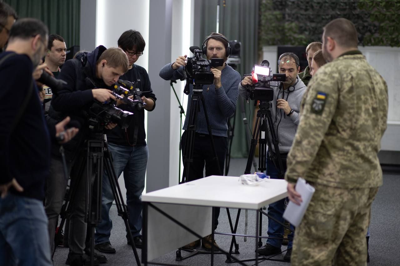 У грудні 2023 року рф вперше застосувала гранату з хлорацетофеноном У грудні 2023 року рф вперше застосувала гранату з хлорацетофеноном