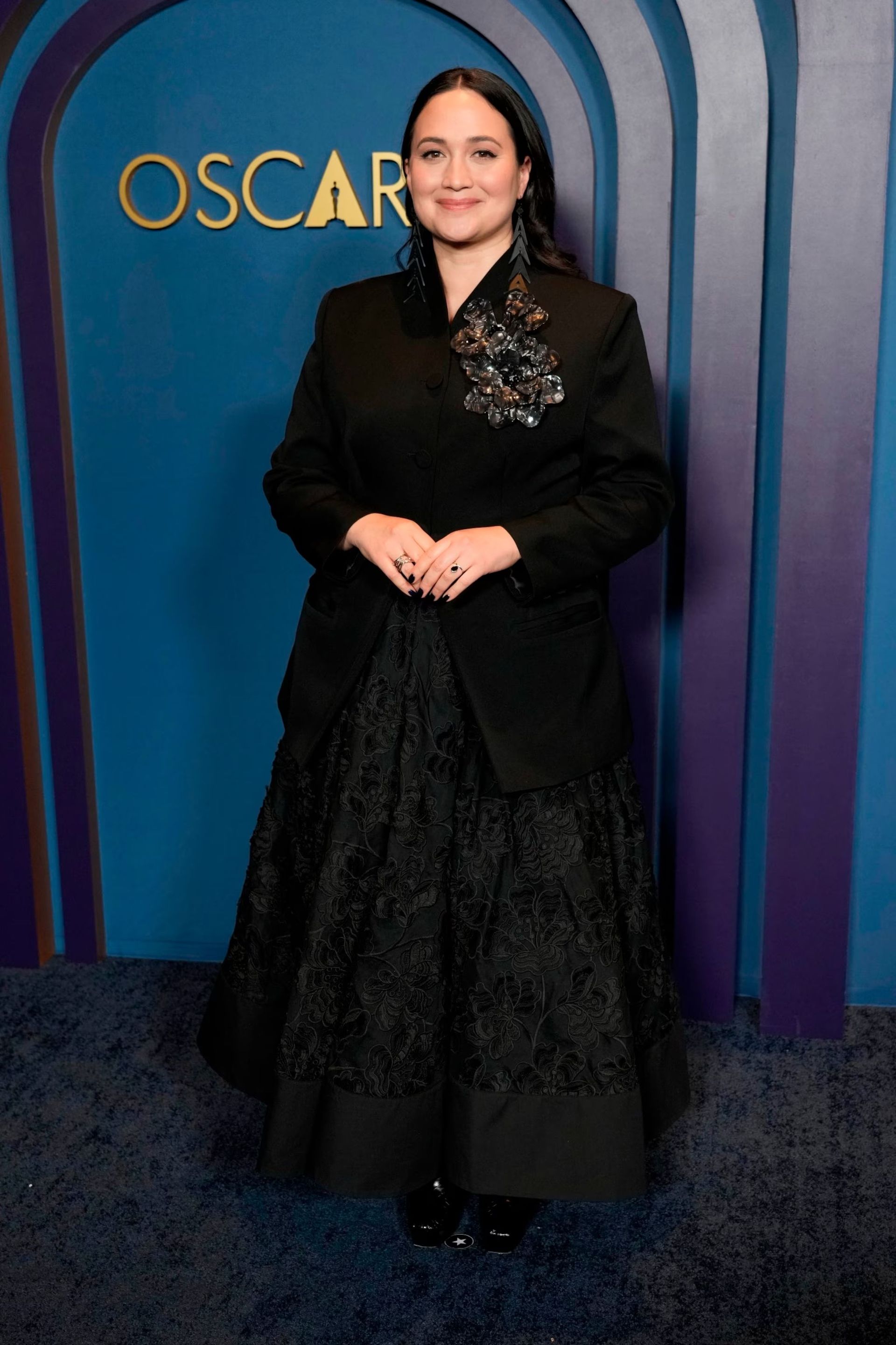 Лили Гладстоун Лили Гладстоун